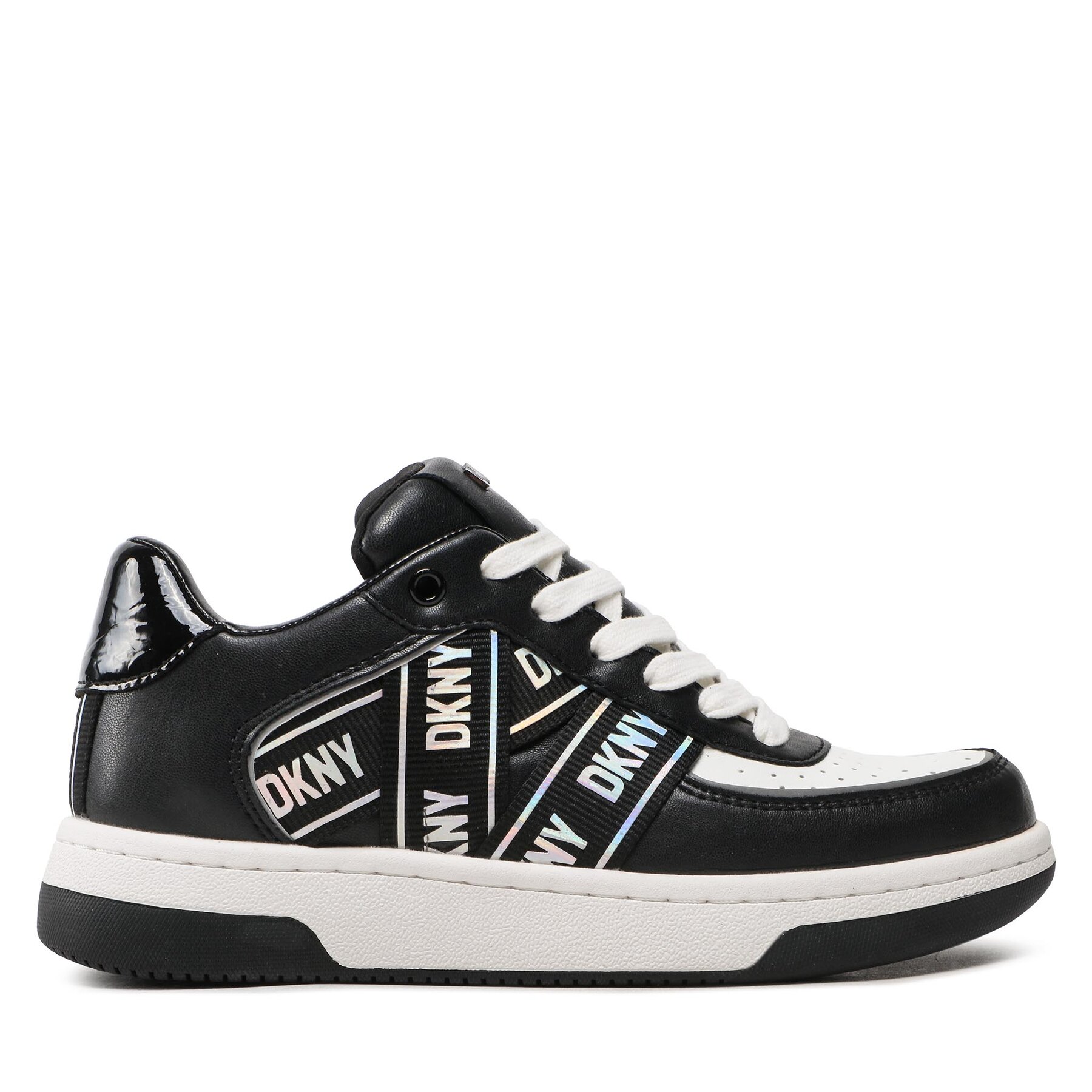 Sneakers DKNY OLICIA K4205683 Weiß Sneakers DKNY OLICIA K4205683 Weiß von DKNY