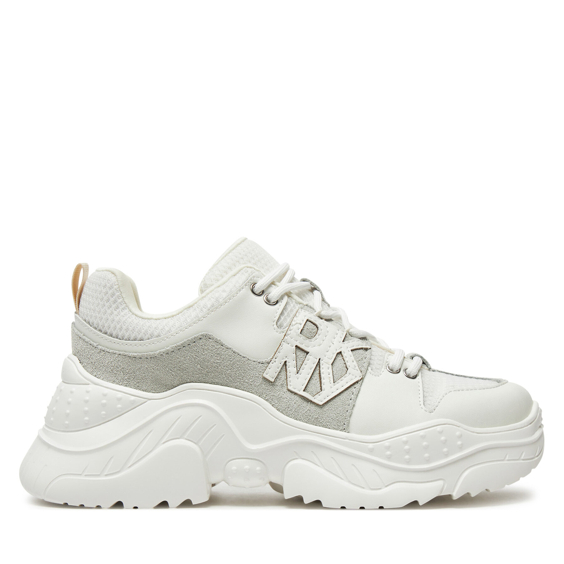 Sneakers DKNY Odella K3436984 Weiß Sneakers DKNY Odella K3436984 Weiß von DKNY