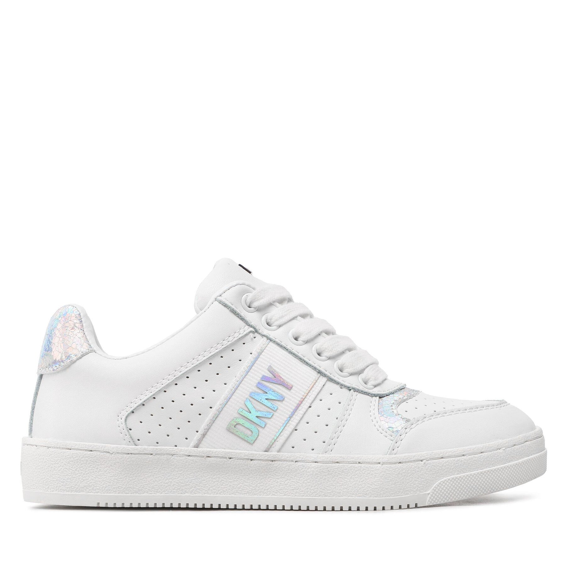 Sneakers DKNY Odlin K4215349 Weiß Sneakers DKNY Odlin K4215349 Weiß von DKNY