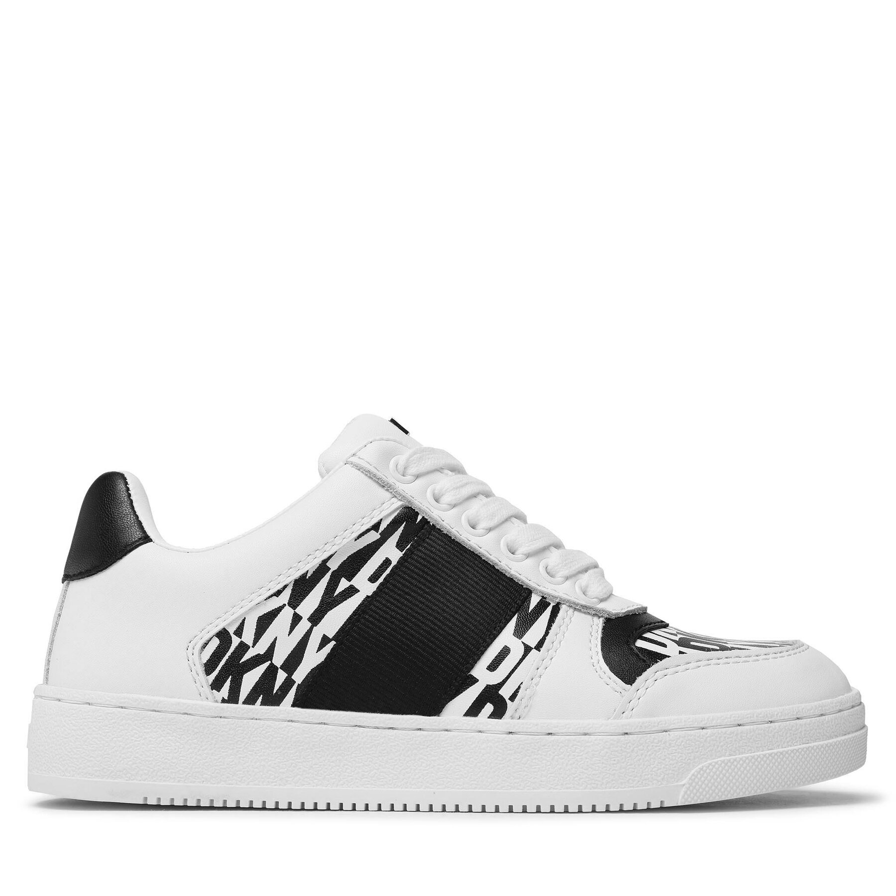 Sneakers DKNY Odlin K4271369 Black/White 005 von DKNY