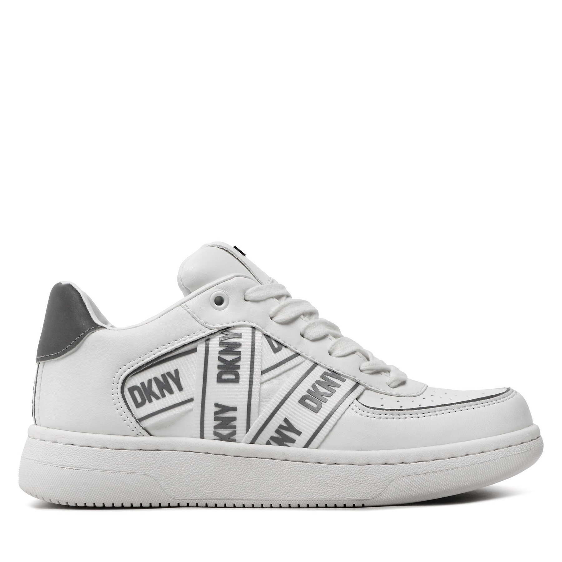 Sneakers DKNY OLICIA K4205683 Weiß Sneakers DKNY OLICIA K4205683 Weiß von DKNY