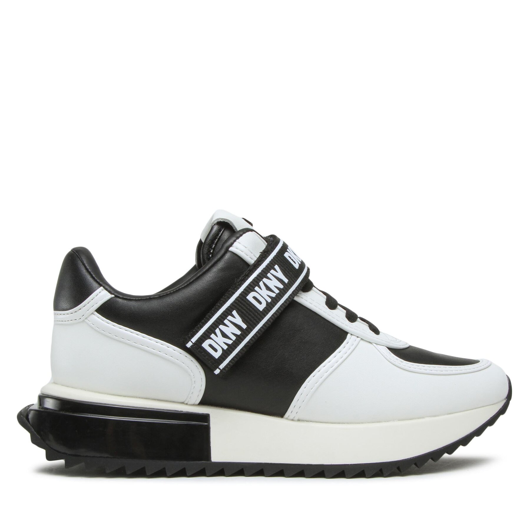 Sneakers DKNY Pamm-Lace Up K3249681 Schwarz Sneakers DKNY Pamm-Lace Up K3249681 Schwarz von DKNY