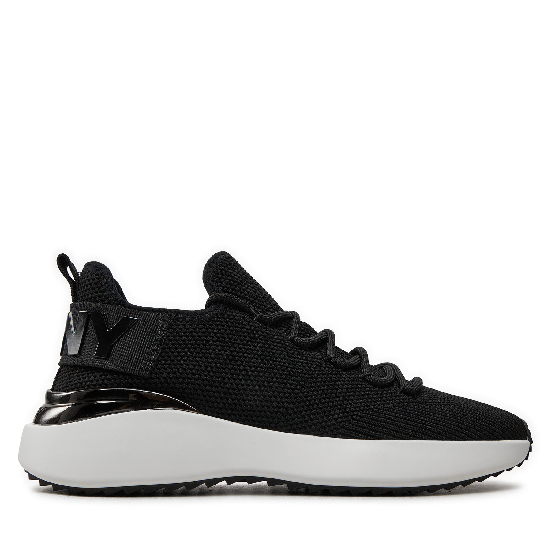 Sneakers DKNY Zayley K3426382 Schwarz Sneakers DKNY Zayley K3426382 Schwarz von DKNY