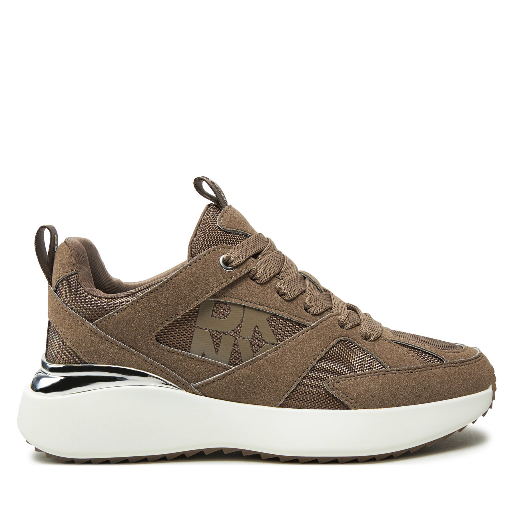 Sneakers DKNY Zofi K4402944 Grün Sneakers DKNY Zofi K4402944 Grün von DKNY