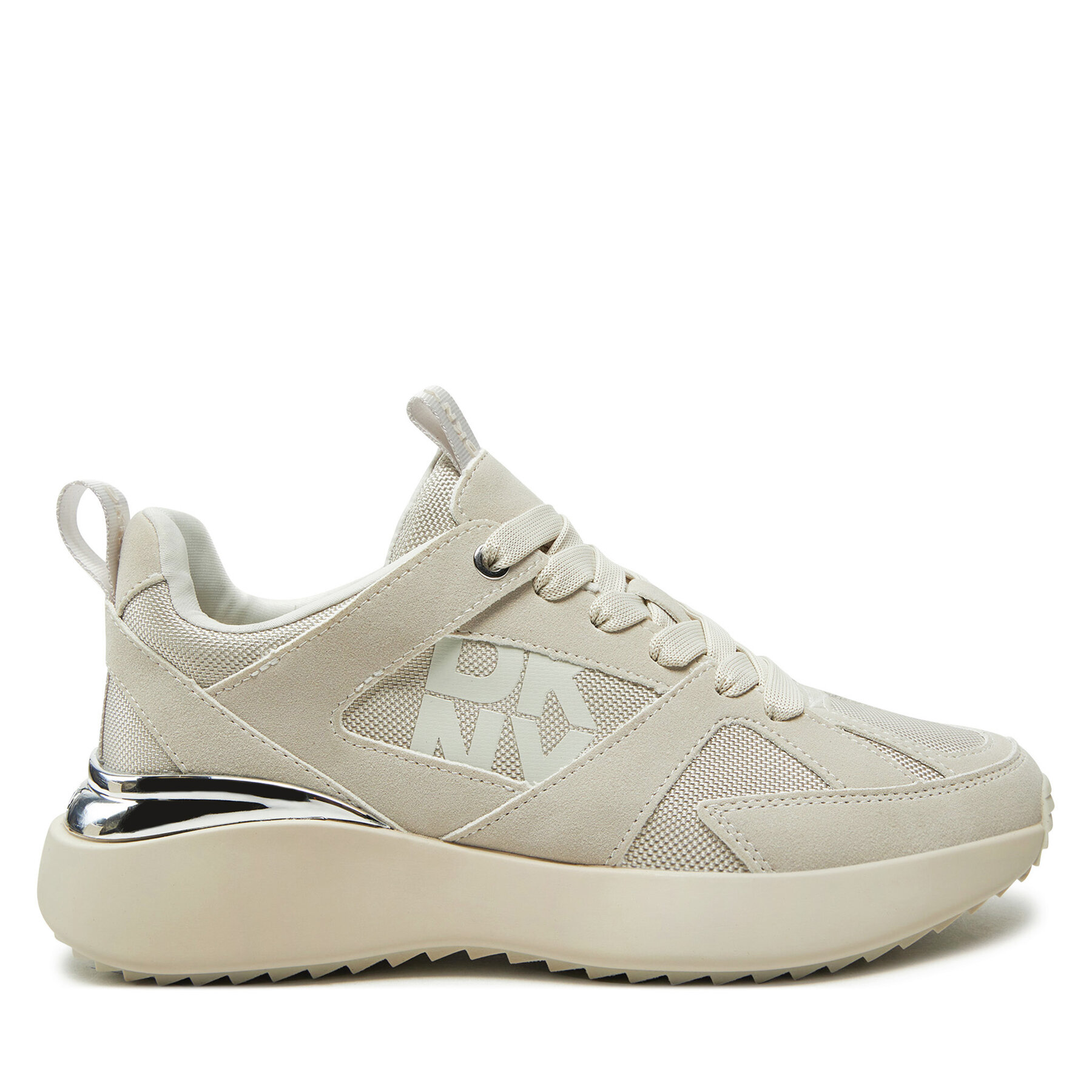 Sneakers DKNY Zofi K4402944 Weiß Sneakers DKNY Zofi K4402944 Weiß von DKNY