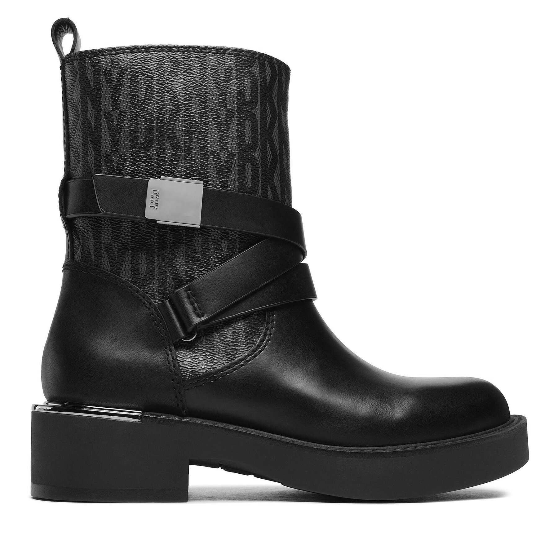 Stiefeletten DKNY Taeta K2312709 Black BLK von DKNY