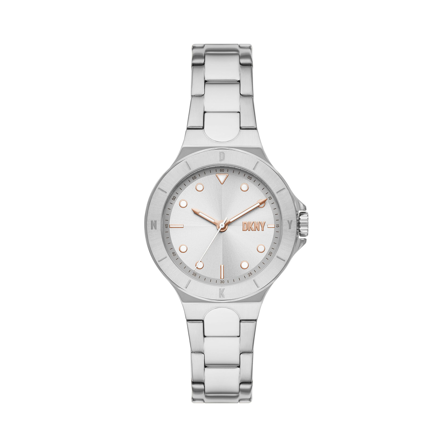 Uhr DKNY Chambers NY6641 Silver von DKNY