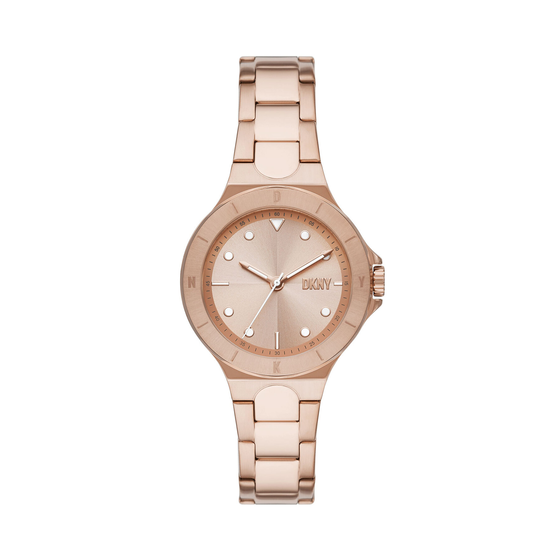 Uhr DKNY Chambers NY6642 Rosé vergoldet Uhr DKNY Chambers NY6642 Rosé vergoldet von DKNY