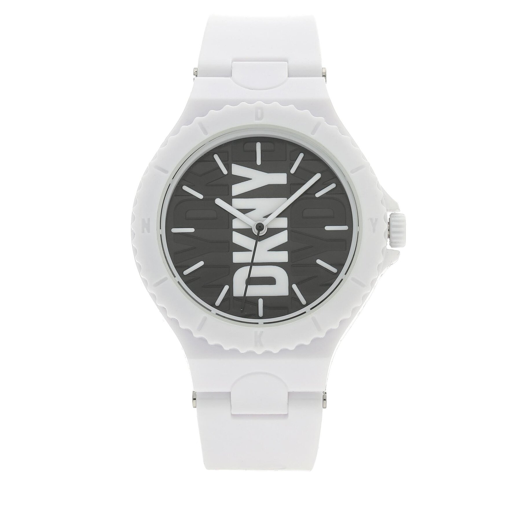 Uhr DKNY Chambers NY6657 White von DKNY