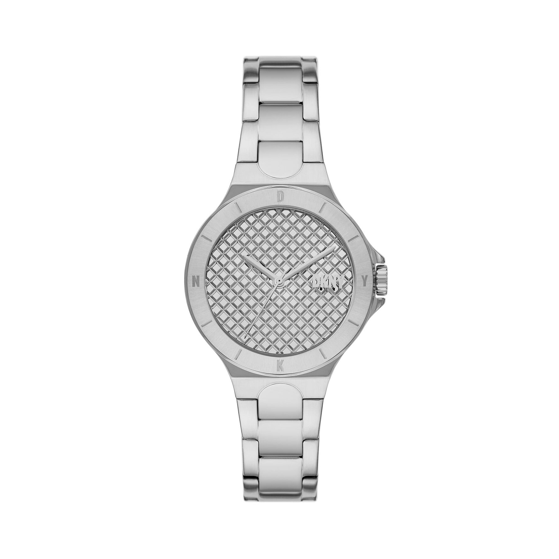 Uhr DKNY Chambers NY6667 Silver/Silver von DKNY