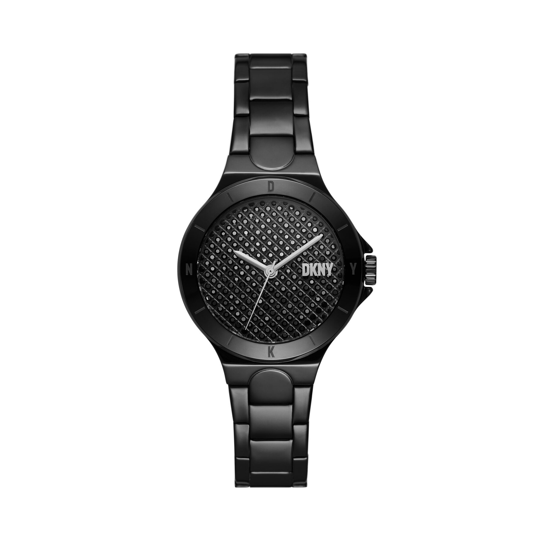 Uhr DKNY Chambers NY6668 Black/Black von DKNY