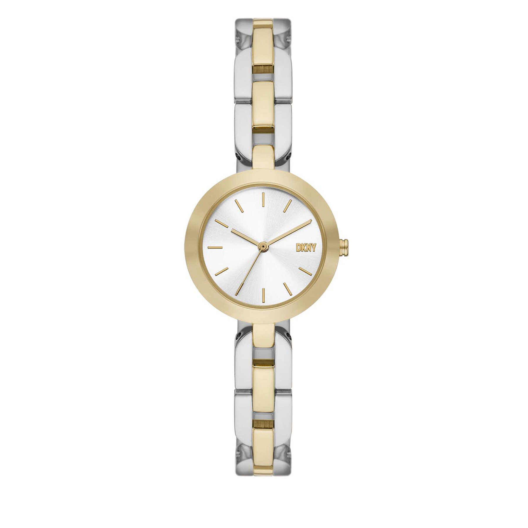 Uhr DKNY City Link NY6627 Silberfarben Uhr DKNY City Link NY6627 Silberfarben von DKNY