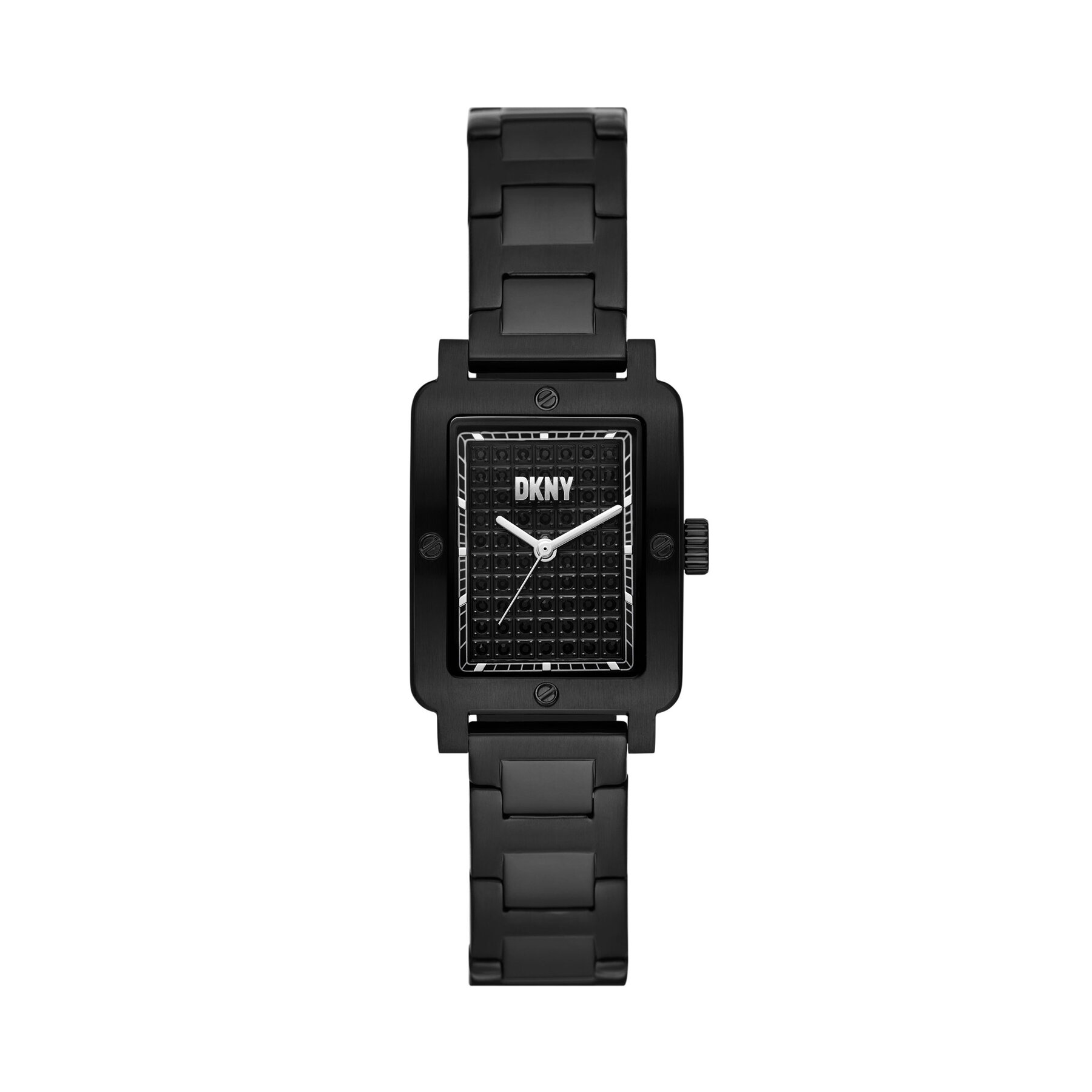 Uhr DKNY City Rivet NY6664 Black/Black von DKNY