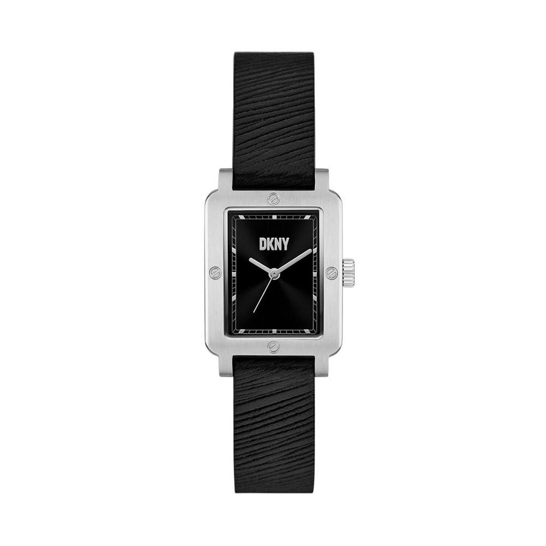 Uhr DKNY City Rivet Three NY6665 Black/Black von DKNY