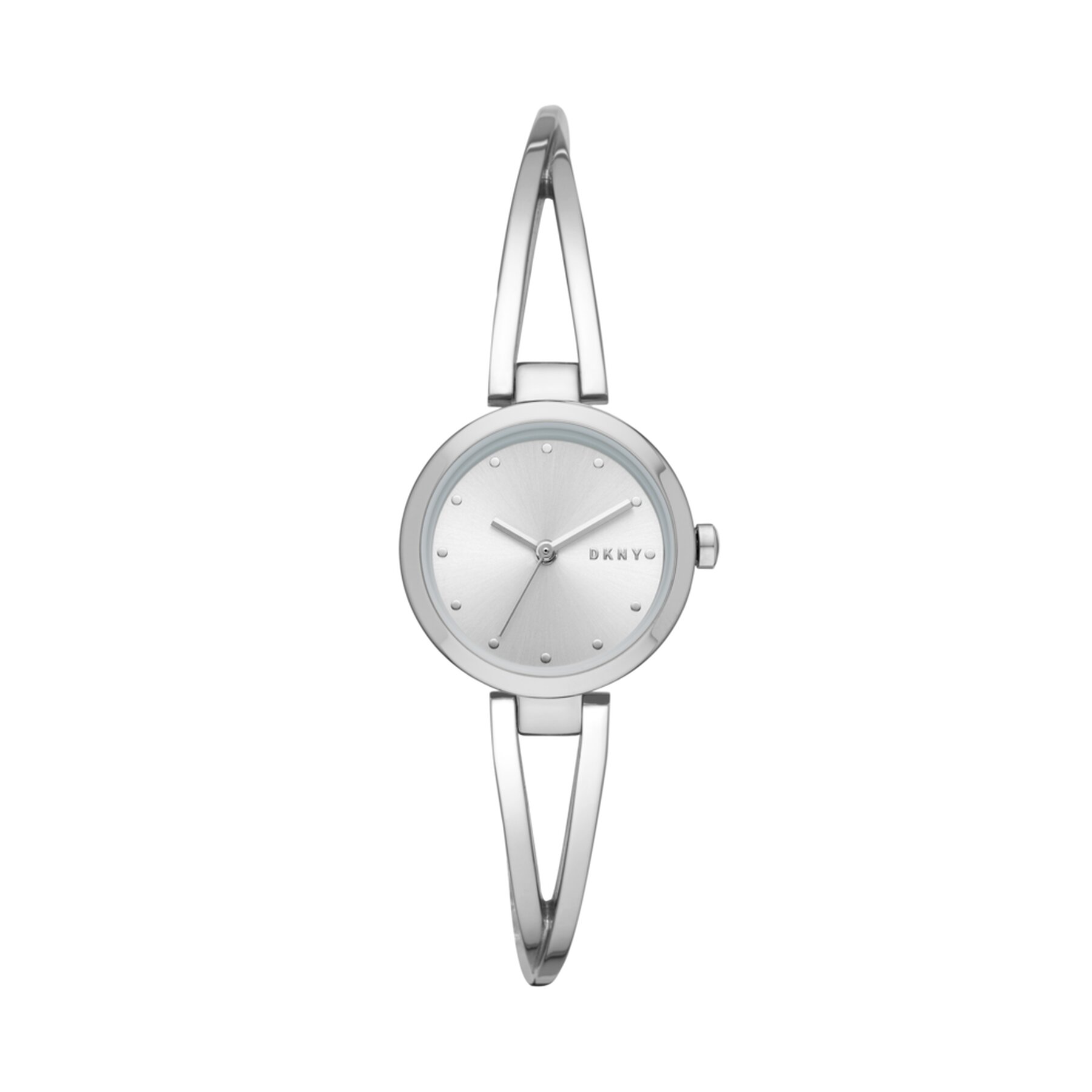 Uhr DKNY Crosswalk NY2789 Silberfarben Uhr DKNY Crosswalk NY2789 Silberfarben von DKNY