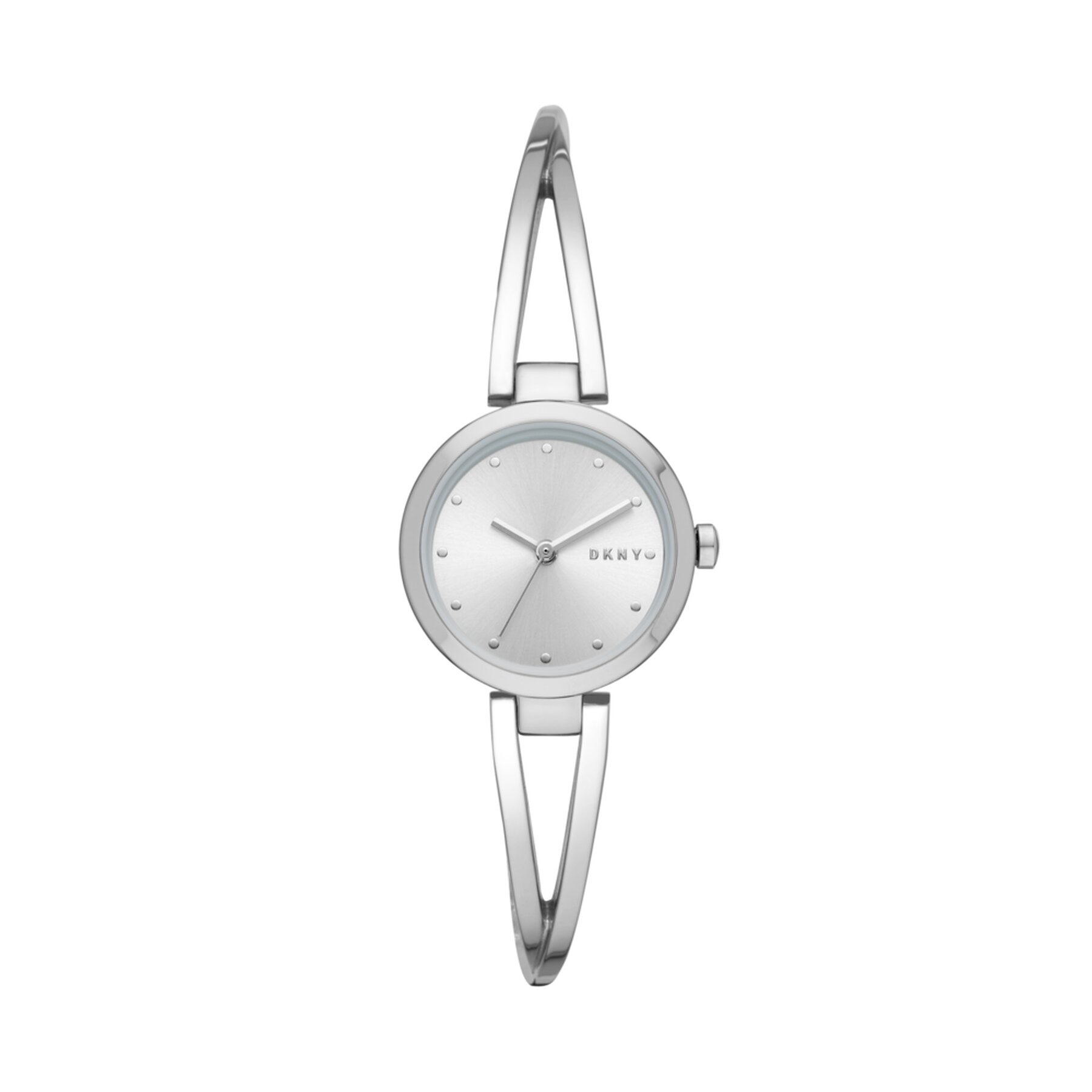 Uhr DKNY Crosswalk NY2789 Silver/Silver von DKNY