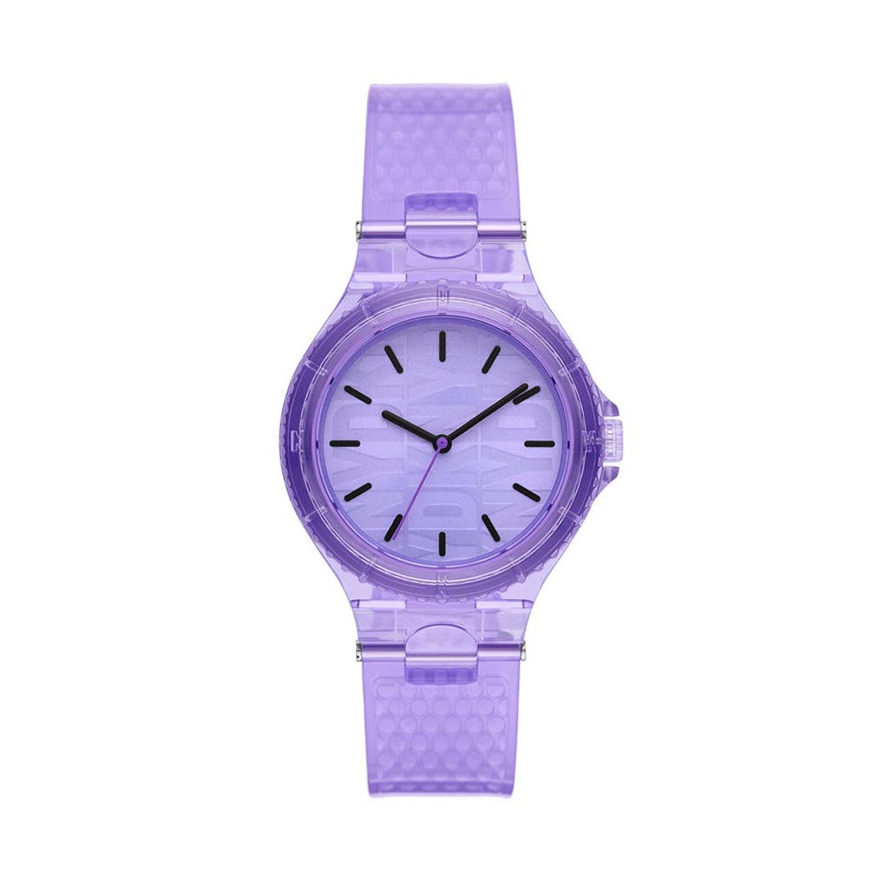 Uhr DKNY NY6644 Violett Uhr DKNY NY6644 Violett von DKNY