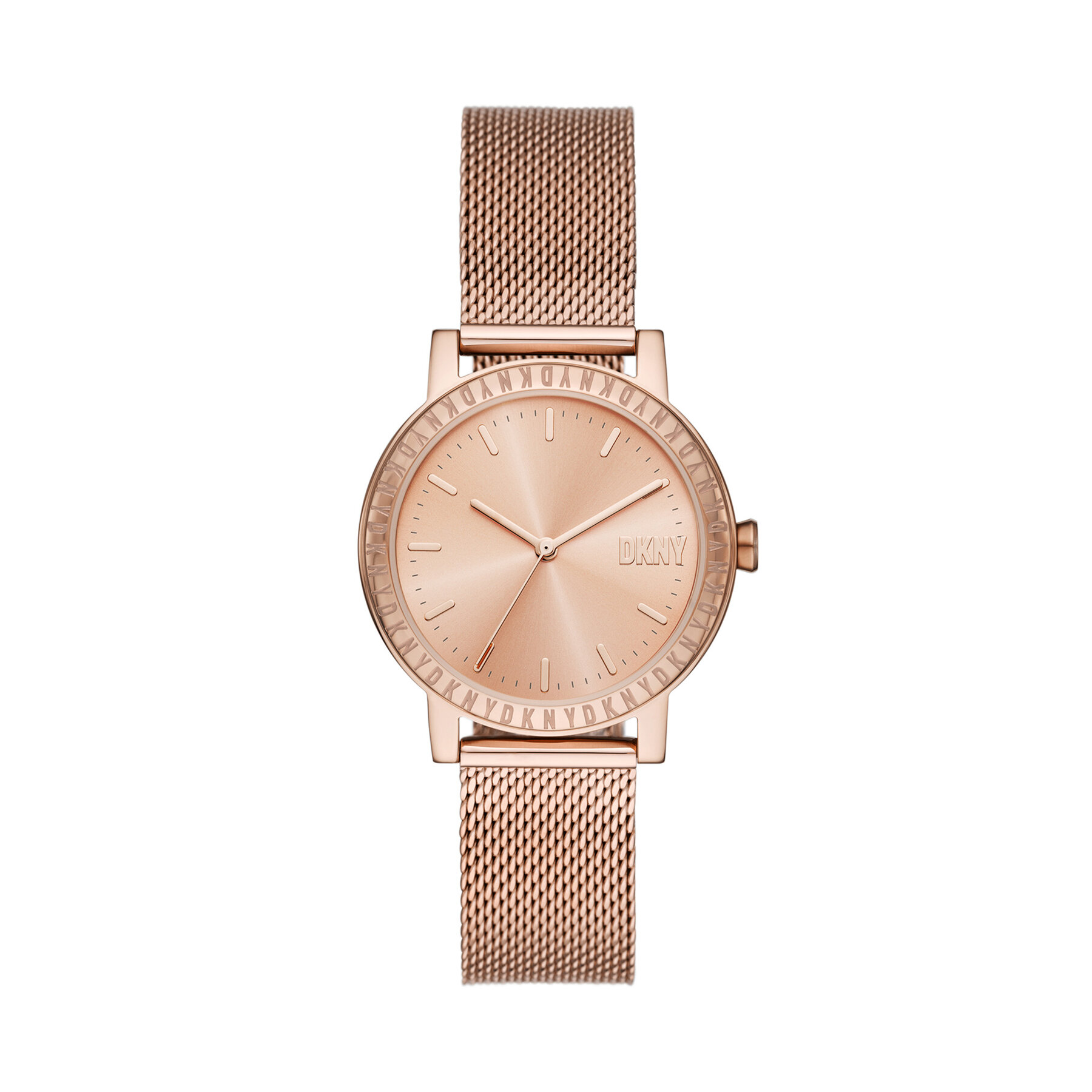 Uhr DKNY Soho D NY6686 Rosé vergoldet Uhr DKNY Soho D NY6686 Rosé vergoldet von DKNY