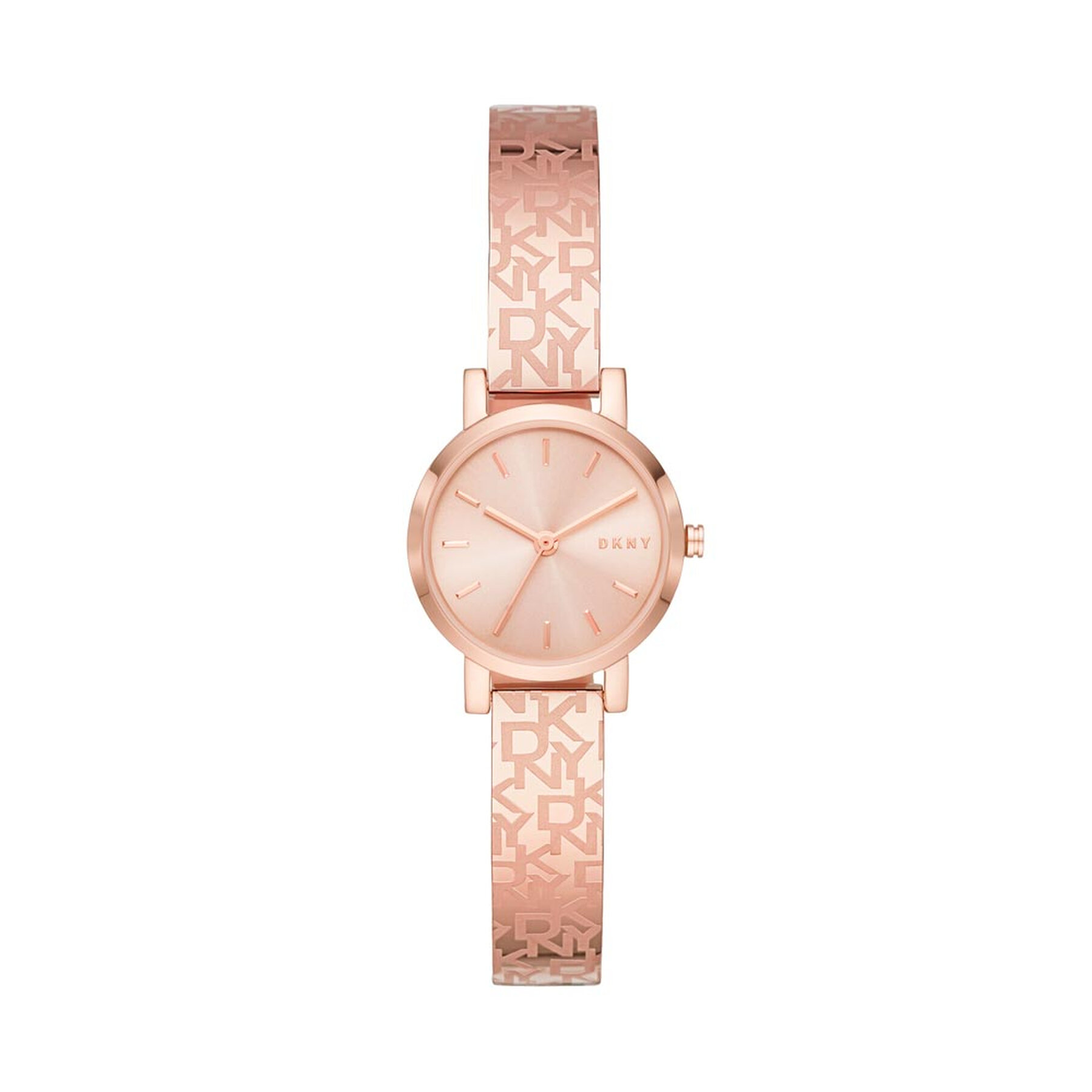 Uhr DKNY Soho NY2884 Pink/Pink von DKNY