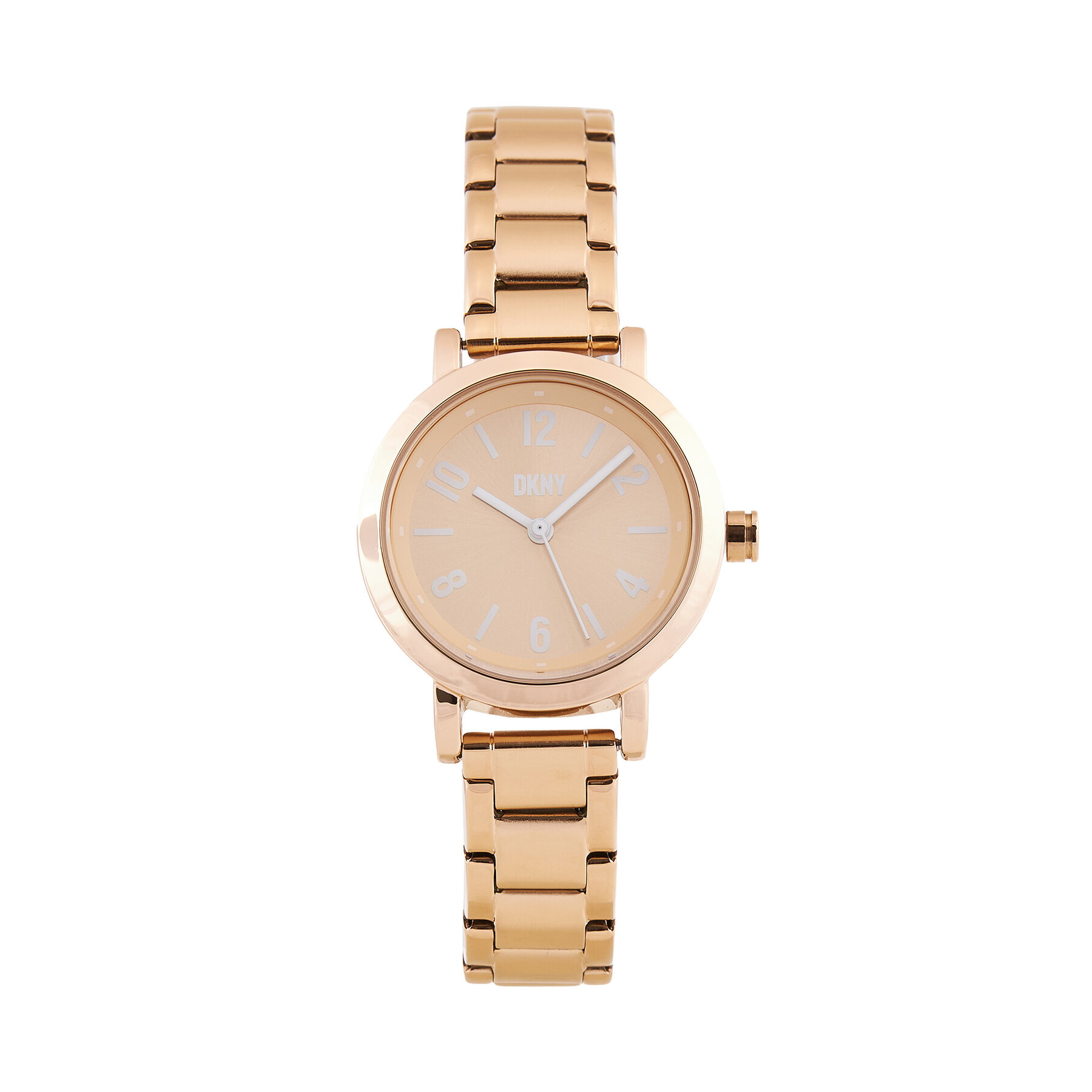 Uhr DKNY Soho NY6679 Roségold Uhr DKNY Soho NY6679 Roségold von DKNY