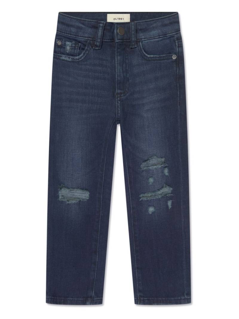 DL1961 KIDS Brady slim-cut jeans - Blue von DL1961 KIDS