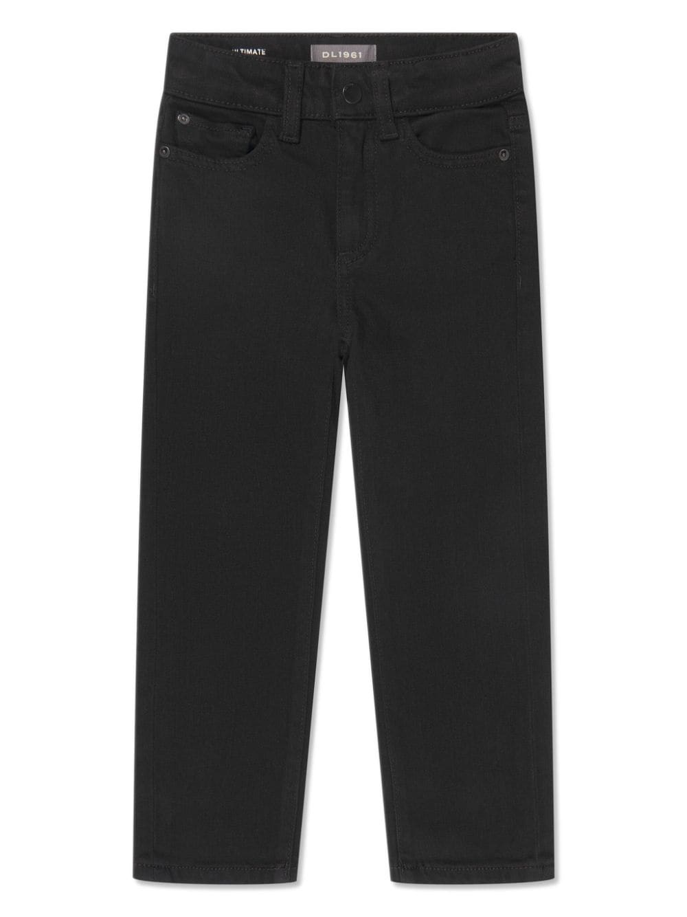 DL1961 KIDS Brady slim jeans - Black von DL1961 KIDS