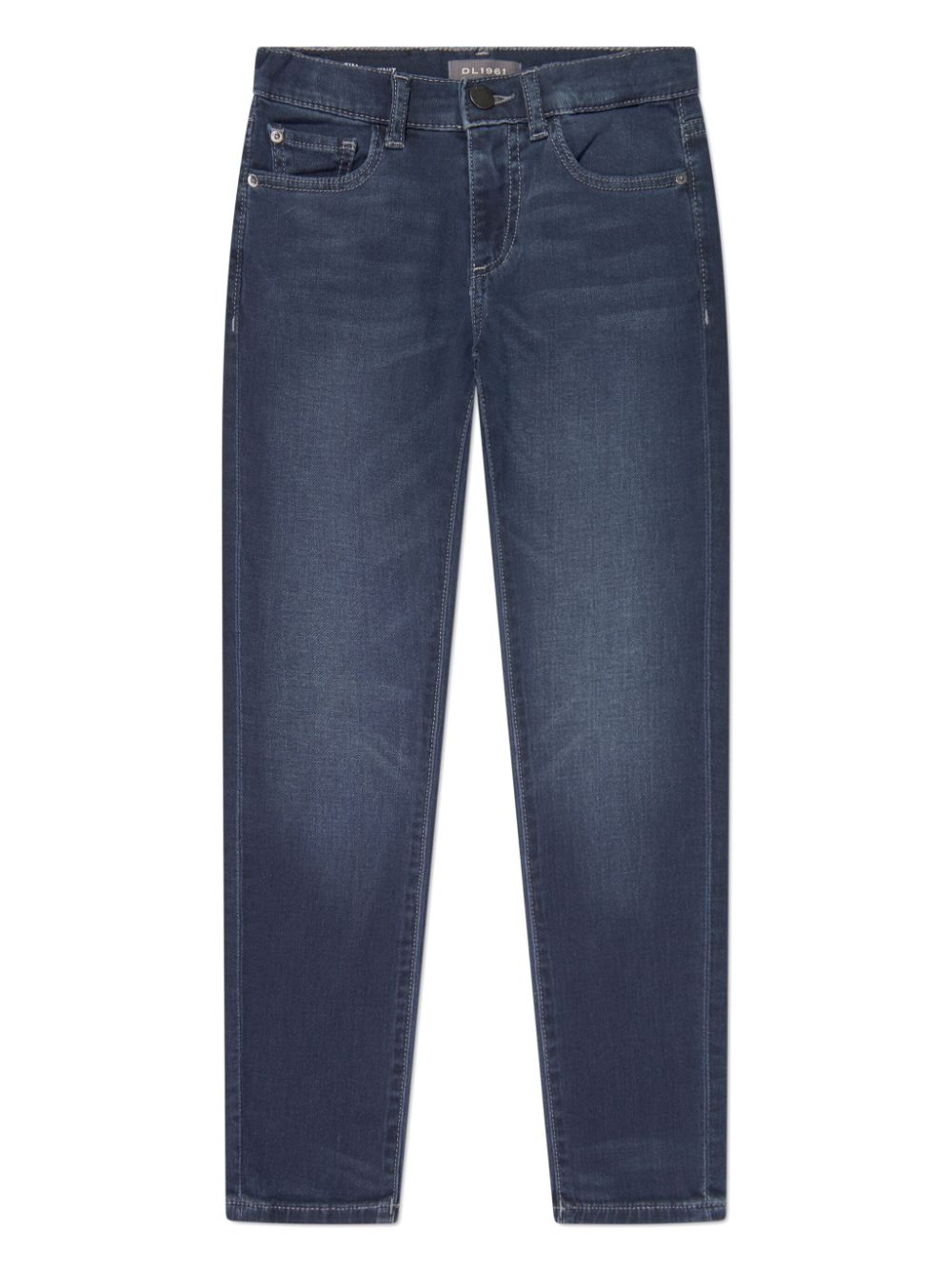 DL1961 KIDS Zane skinny jeans - Blue von DL1961 KIDS