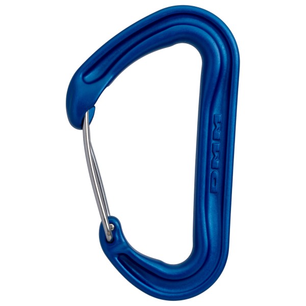 DMM - Aether - Schnappkarabiner Gr One Size blau DMM - Aether - Schnappkarabiner Gr One Size blau von DMM