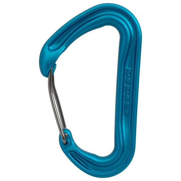 DMM - Aether - Schnappkarabiner Gr One Size blau DMM - Aether - Schnappkarabiner Gr One Size blau von DMM