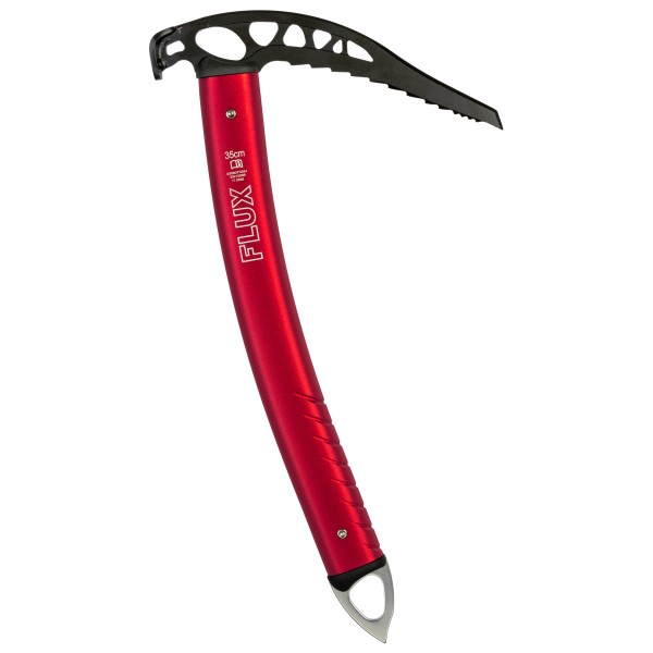 DMM - Flux Hammer - Eispickel Gr 35cm rot von DMM