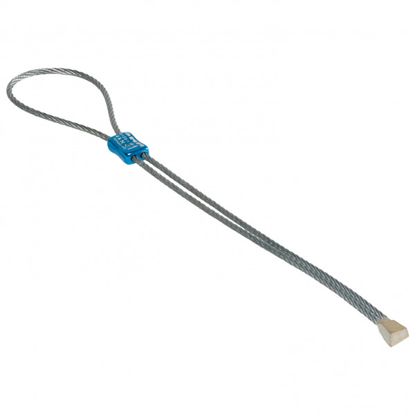 DMM - HB Brass Offset - Klemmkeil Gr Size 1 blau von DMM