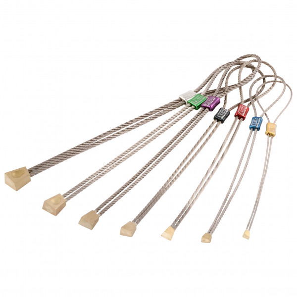 DMM - HB Brass Offset - Klemmkeil Gr Sizes 0-6 assorted von DMM