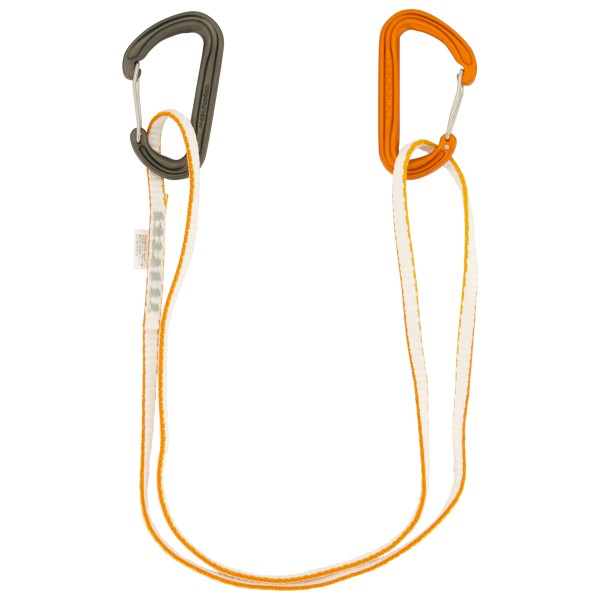 DMM - Phantom Alpine Quickdraw - Express-Set Gr One Size weiß von DMM