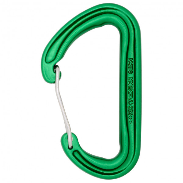 DMM - Phantom - Schnappkarabiner grün DMM - Phantom - Schnappkarabiner grün von DMM