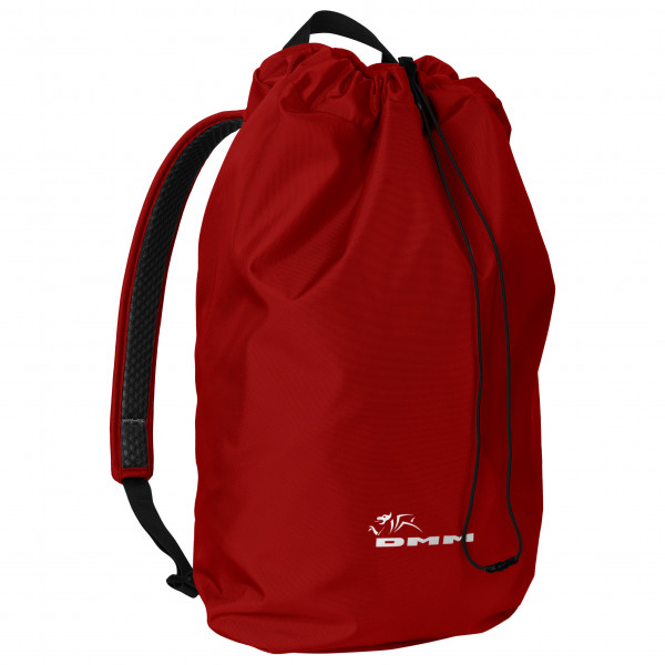 DMM - Pitcher Rope Bag 26 - Seilsack Gr 26 l rot von DMM