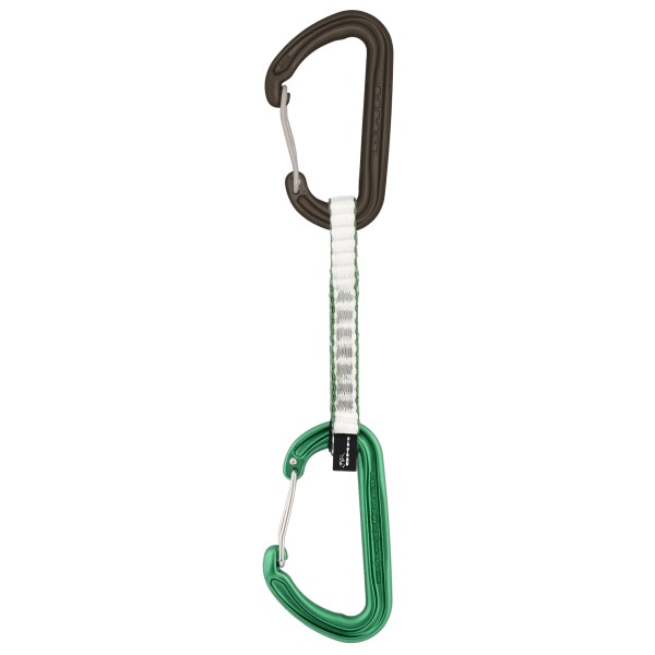 DMM - Spectre 2 Quickdraw - Express-Set Gr 25 cm weiß von DMM