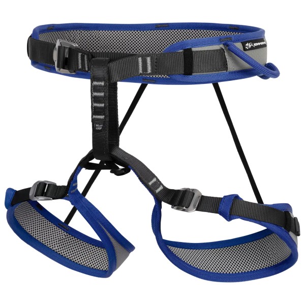 DMM - Viper - Klettergurt Gr L blau von DMM