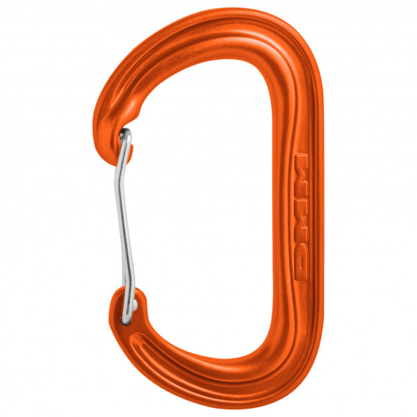 DMM - WalldO - Schnappkarabiner rot DMM - WalldO - Schnappkarabiner rot von DMM