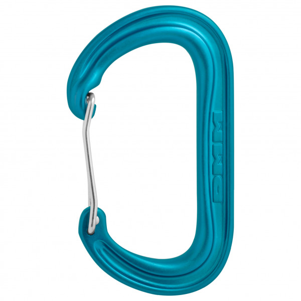 DMM - WalldO - Schnappkarabiner türkis DMM - WalldO - Schnappkarabiner türkis von DMM