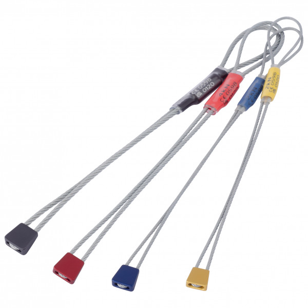 DMM - Wallnut - Klemmkeil Gr Sizes 1-6 assorted DMM - Wallnut - Klemmkeil Gr Sizes 1-6 assorted von DMM