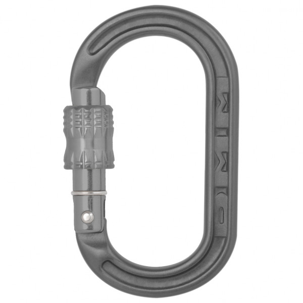 DMM - XSRE Lock - Materialkarabiner grau DMM - XSRE Lock - Materialkarabiner grau von DMM