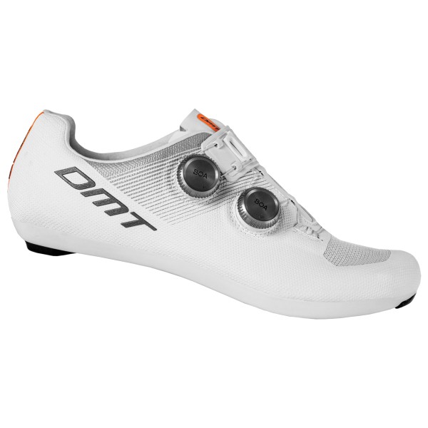 DMT - KR0 EVO - Veloschuhe Gr 41 grau/weiß von DMT