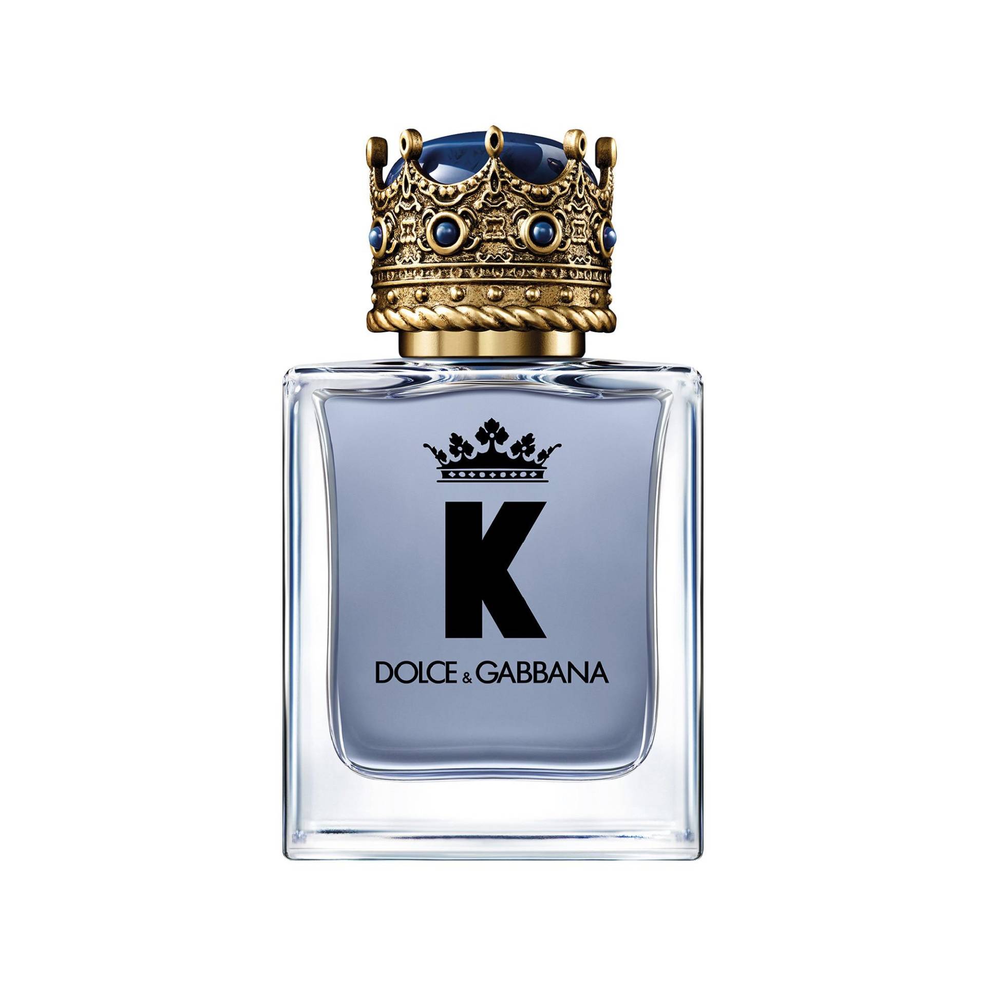 K By Dolce & Gabbana Eau De Toilette Herren  50ml von DOLCE&GABBANA