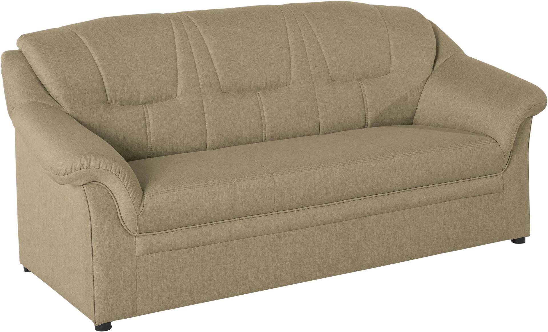 DOMO collection 2,5-Sitzer »Mezia kompakt für kleine Räume, Breite 184cm, komfortabel und zeitlos,« DOMO collection 2,5-Sitzer »Mezia kompakt für kleine Räume, Breite 184cm, komfortabel und zeitlos,« von DOMO collection