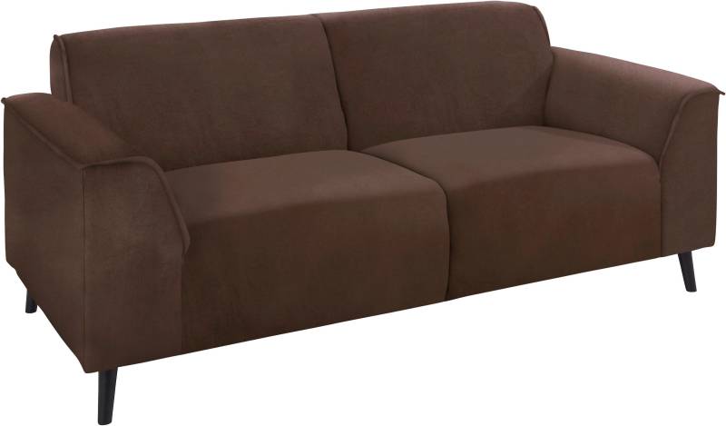 DOMO collection 2,5-Sitzer »Amora inklusive komfortablen Federkern für mehr Sitzkomfort«, zeitlos und bequem von DOMO collection