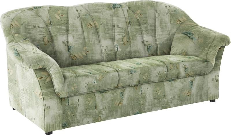 DOMO collection 3-Sitzer »Pegnitz für kleine Räume, Breite 185cm«, zeitlos, elegante Armlehnen, komfortabel von DOMO collection