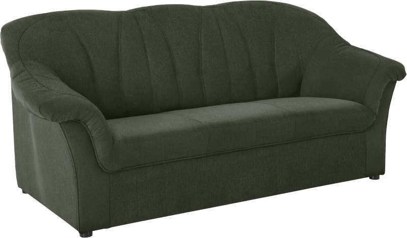 DOMO collection 3-Sitzer »Pegnitz für kleine Räume, Breite 185cm«, zeitlos, elegante Armlehnen, komfortabel von DOMO collection