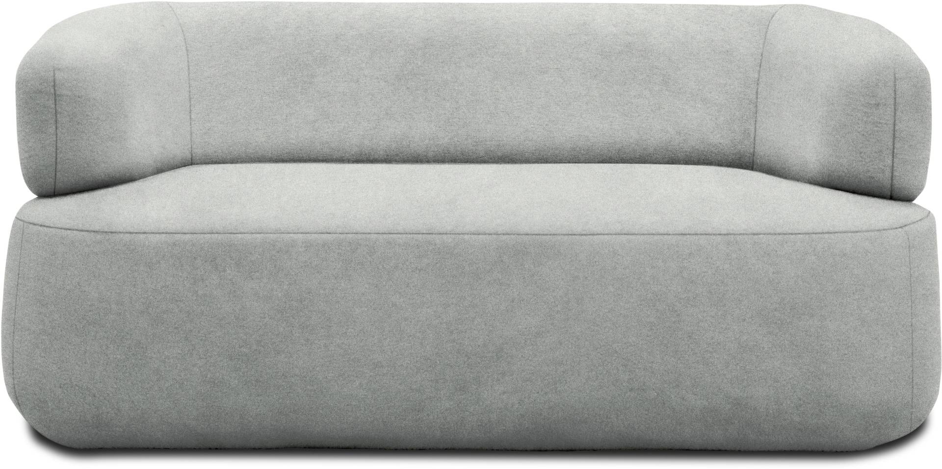 DOMO collection 2-Sitzer »800012 Designsofa, komfortabel und elegant, organische Formensprache«, Formschöner 2-Sitzer von DOMO collection