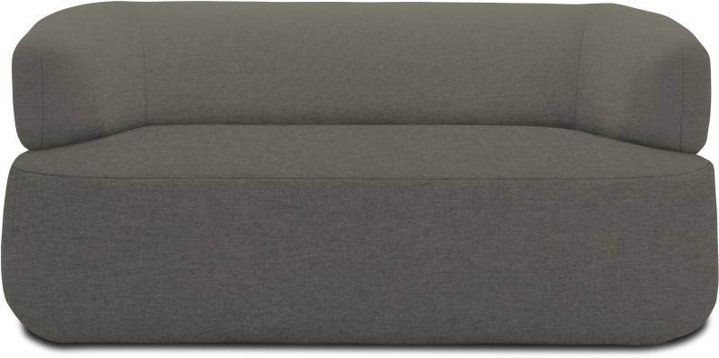 DOMO collection 2-Sitzer »800012 Designsofa, komfortabel und elegant, organische Formensprache«, Formschöner 2-Sitzer von DOMO collection