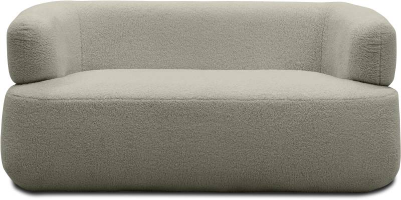 DOMO collection 2-Sitzer »800012 Designsofa, komfortabel und elegant, organische Formensprache«, Formschöner 2-Sitzer von DOMO collection